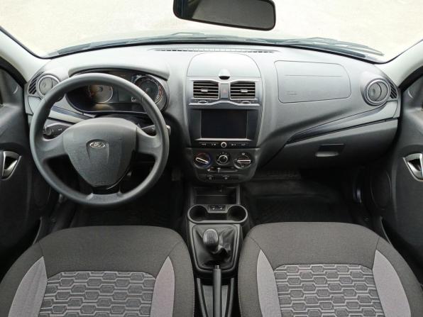 Lada (ВАЗ) Granta I Рестайлинг с пробегом 2025 года, цена 1 130 000 рублей, 15852 км, универсал, Автокод Объявления