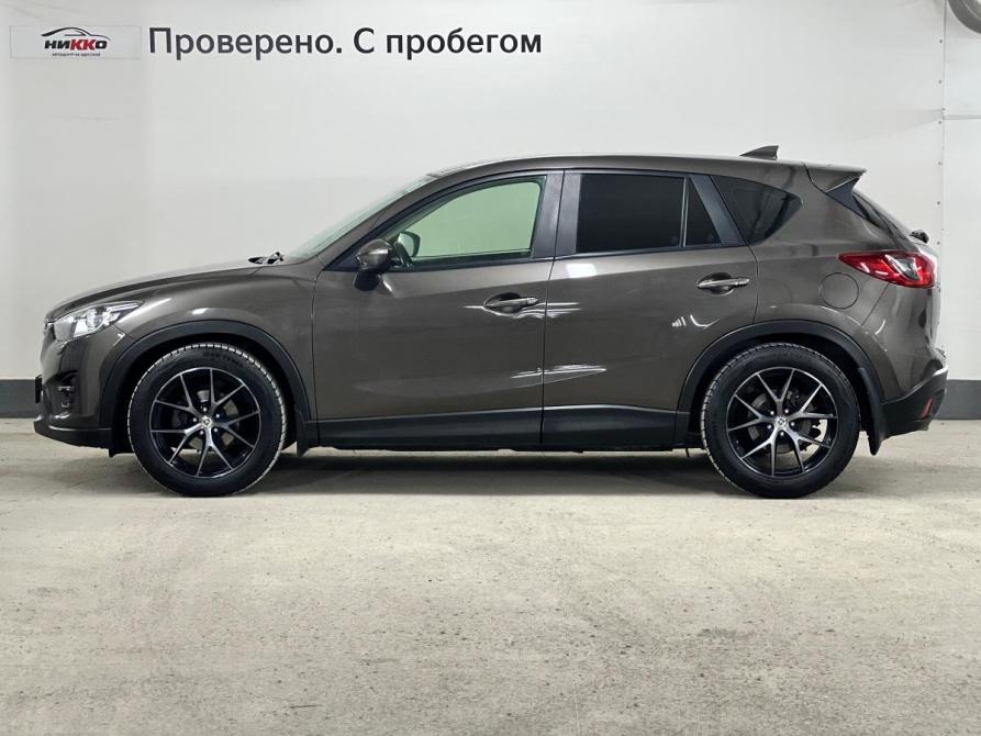 Mazda CX-5 I Рестайлинг Тюмень  - изображение 4
