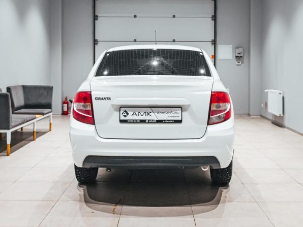 Lada (ВАЗ) Granta I Рестайлинг с пробегом 2021 года, цена 649 258 рублей, 54971 км, седан, Автокод Объявления