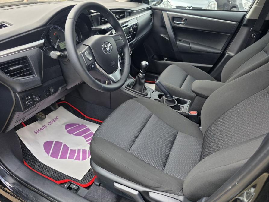 Toyota Corolla XI (E160 E170 E180) Краснодар  - изображение 10