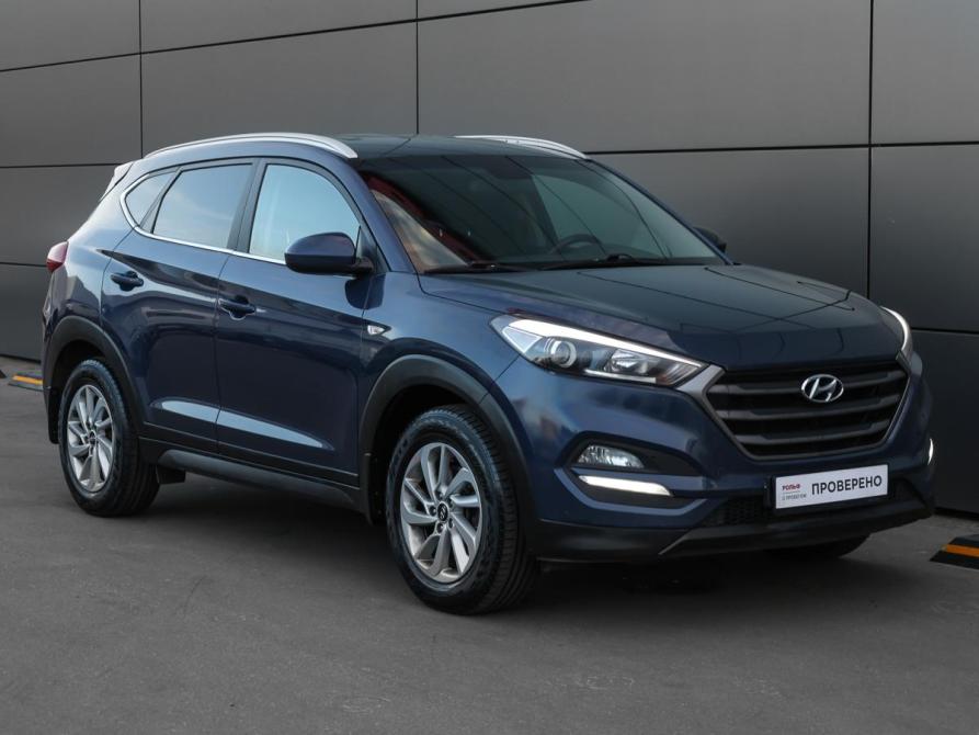 Hyundai Tucson III Москва  - изображение 3