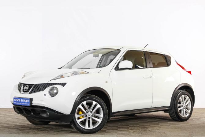 Nissan Juke I с пробегом 2012 года, цена 999 000 рублей, 187000 км, внедорожник, Автокод Объявления