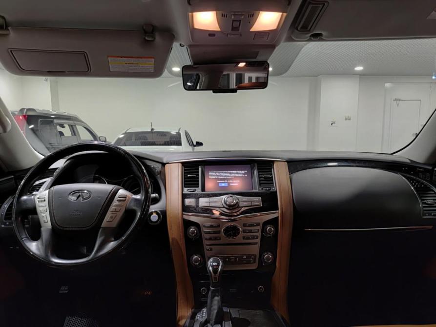Infiniti QX80 I Рестайлинг 2 Казань  - изображение 17