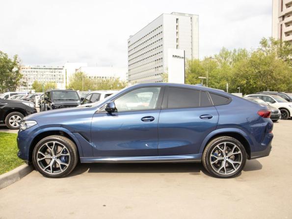 BMW X6 III (G06) с пробегом 2020 года, цена 6 728 000 рублей, 135190 км, внедорожник, Автокод Объявления