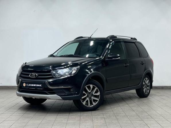Lada (ВАЗ) Granta I Рестайлинг с пробегом 2023 года, цена 780 000 рублей, 121801 км, универсал, Автокод Объявления