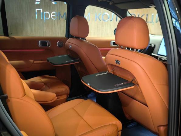 Новый Li Auto (Lixiang) L9 I Рестайлинг 2025 года, цена 11 990 000 рублей, внедорожник, Автокод Объявления