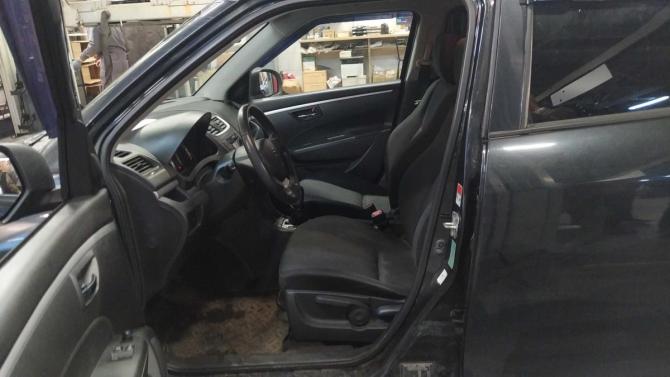 Suzuki Swift IV с пробегом 2011 года, цена 605 000 рублей, 165778 км, хэтчбек, Автокод Объявления