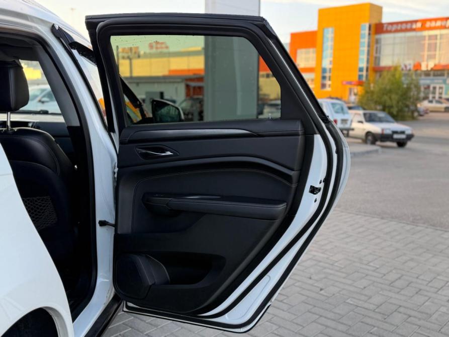 Cadillac SRX II Сыктывкар  - изображение 11