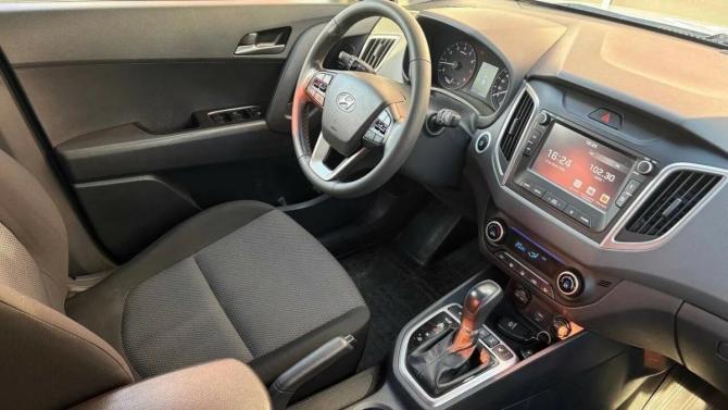 Hyundai Creta I Рестайлинг с пробегом 2020 года, цена 1 740 000 рублей, 181012 км, внедорожник, Автокод Объявления