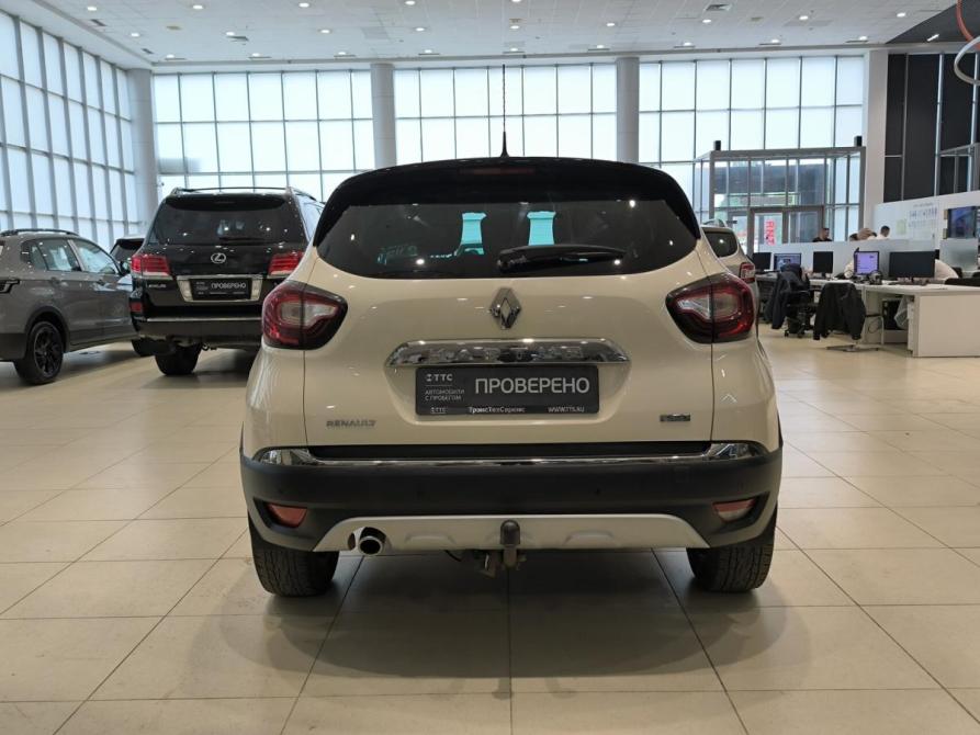 Renault Kaptur I Казань  - изображение 7