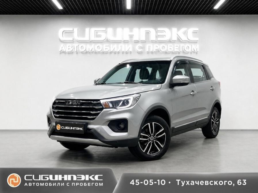 Lifan X70 I Кемерово  - изображение 1