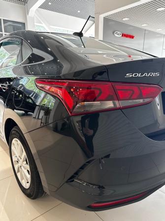 Hyundai Solaris II Рестайлинг с пробегом 2020 года, цена 1 490 000 рублей, 119000 км, седан, Автокод Объявления