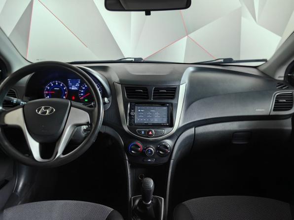Hyundai Solaris I с пробегом 2012 года, цена 629 000 рублей, 186523 км, седан, Автокод Объявления