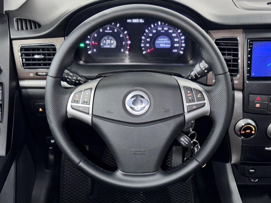 SsangYong Actyon II Новосибирск  - изображение 18