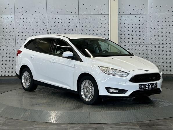 Ford Focus III Рестайлинг с пробегом 2016 года, цена 730 000 рублей, 147646 км, универсал, Автокод Объявления
