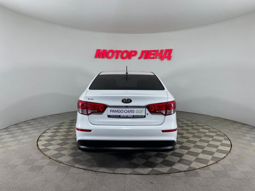 Kia Rio III Рестайлинг Воронеж  - изображение 5