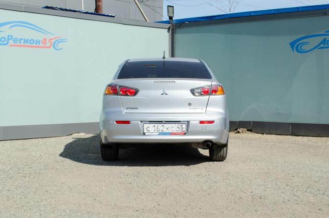 Mitsubishi Lancer X Рестайлинг с пробегом 2013 года, цена 791 000 рублей, 165000 км, седан, Автокод Объявления