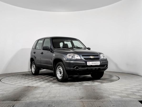 Chevrolet Niva I Рестайлинг с пробегом 2020 года, цена 615 000 рублей, 73063 км, внедорожник, Автокод Объявления