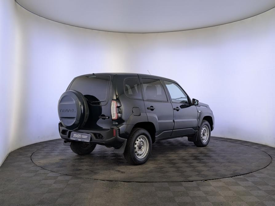 Lada (ВАЗ) Niva Travel I Москва  - изображение 5