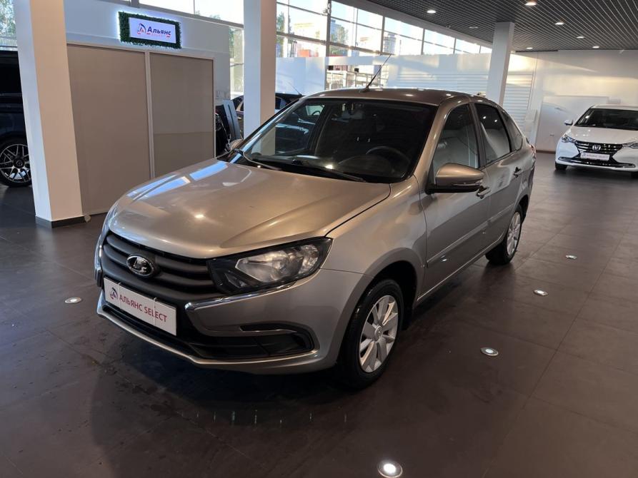 Lada (ВАЗ) Granta I Рестайлинг Чебоксары  - изображение 7