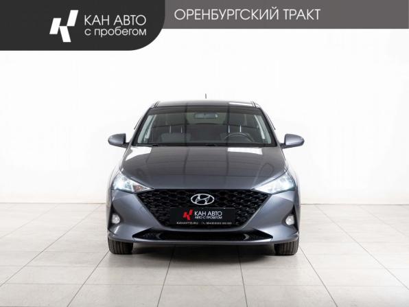 Hyundai Solaris II Рестайлинг с пробегом 2021 года, цена 1 599 000 рублей, 90000 км, седан, Автокод Объявления