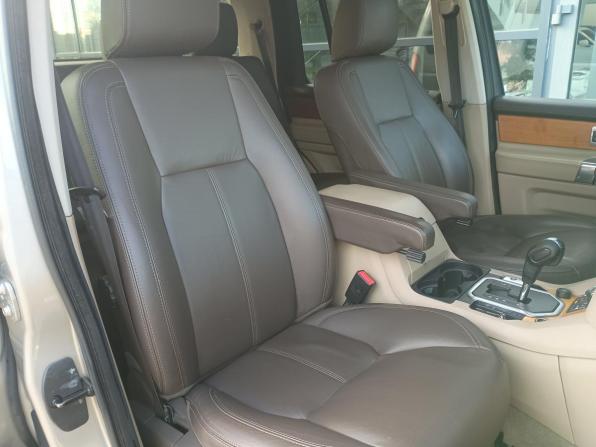 Land Rover Discovery IV с пробегом 2013 года, цена 1 750 000 рублей, 411825 км, внедорожник, Автокод Объявления
