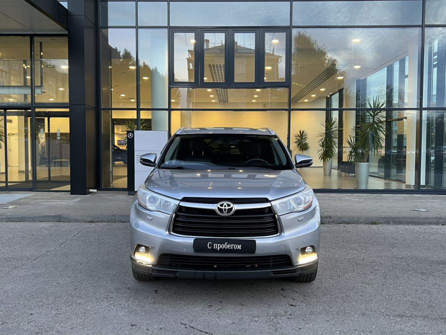 Toyota Highlander III (XU50) Нижний Новгород  - изображение 2