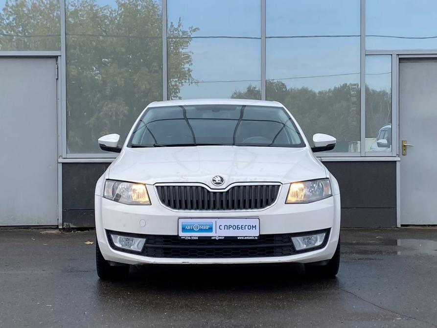 Skoda Octavia III (A7) Москва  - изображение 2