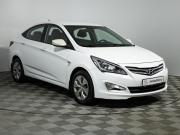 Hyundai Solaris I Рестайлинг Санкт-Петербург  - изображение 19