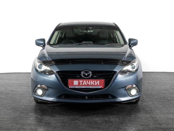 Mazda Axela III с пробегом 2014 года, цена 1 180 000 рублей, 140507 км, седан, Автокод Объявления