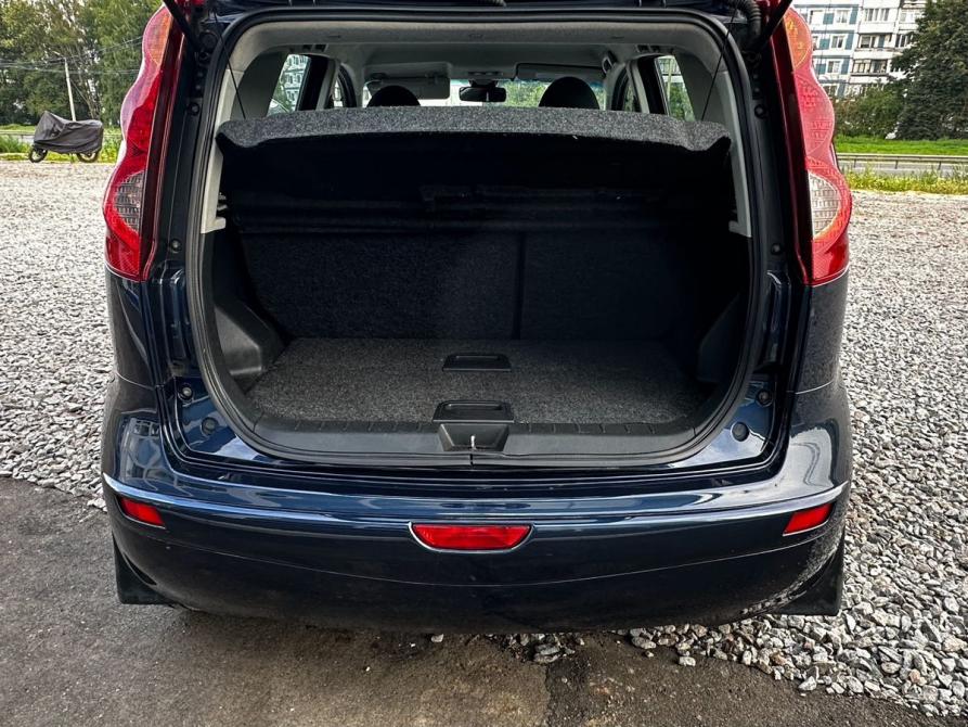 Nissan Note I Рестайлинг Ярославль  - изображение 6