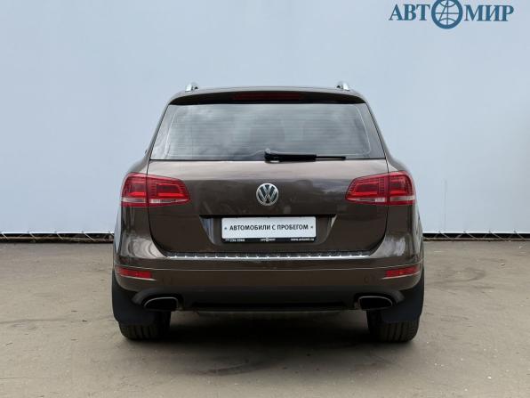 Volkswagen Touareg II с пробегом 2013 года, цена 1 550 000 рублей, 293070 км, внедорожник, Автокод Объявления
