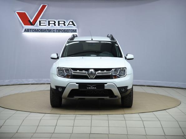 Renault Duster I Рестайлинг с пробегом 2017 года, цена 1 370 000 рублей, 170292 км, внедорожник, Автокод Объявления