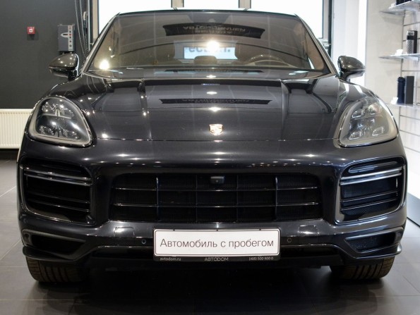 Porsche Cayenne III с пробегом 2021 года, цена 14 899 000 рублей, 56000 км, offers.body_type.unknown, Автокод Объявления
