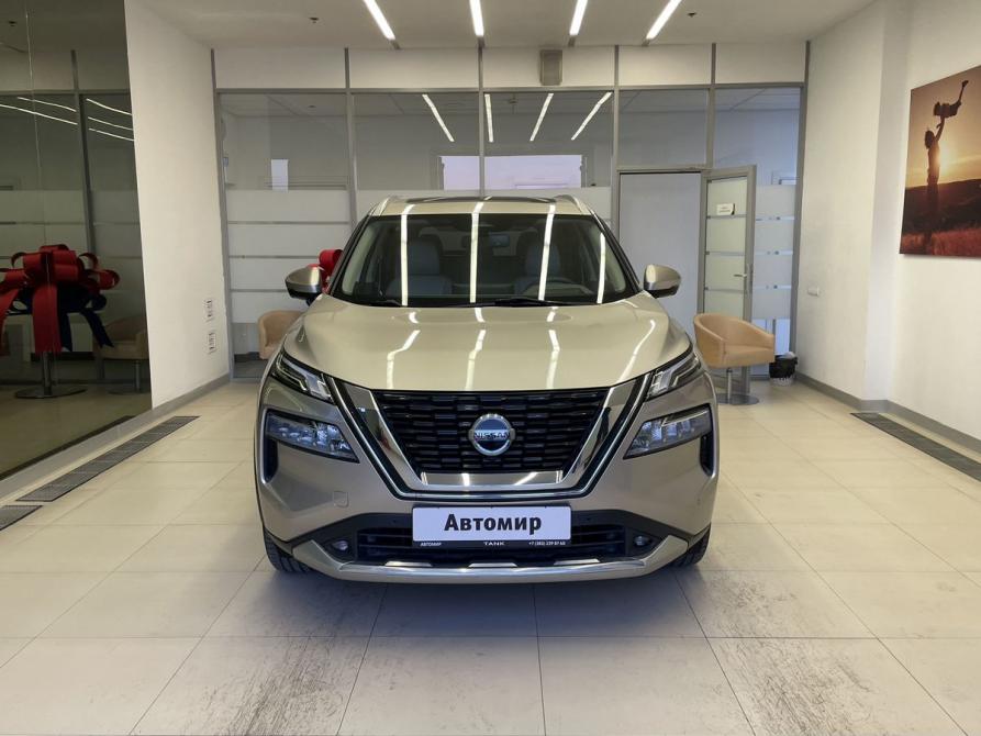 Nissan X-Trail IV Новосибирск  - изображение 2