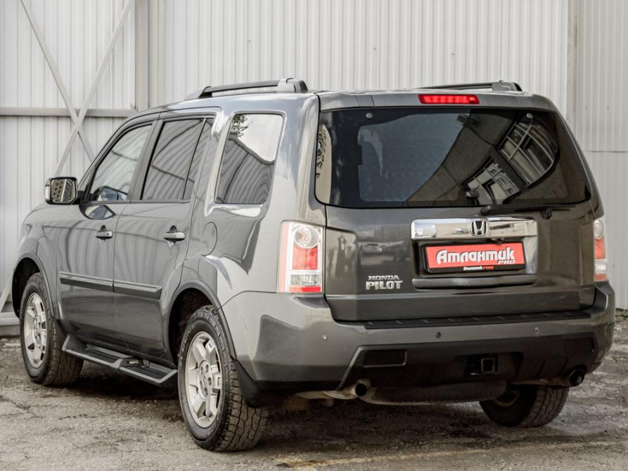 Honda Pilot II Екатеринбург  - изображение 5