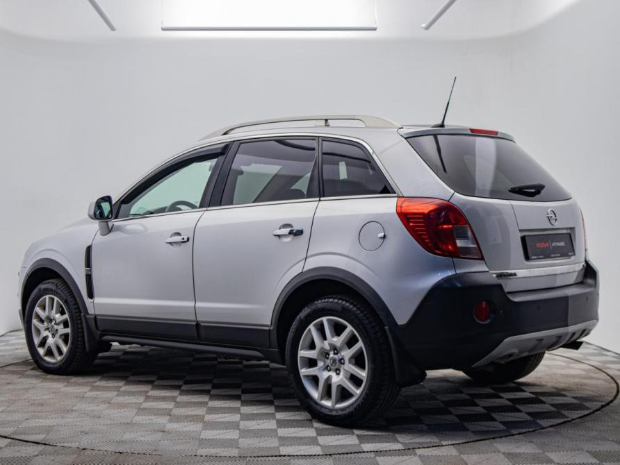 Opel Antara I Рестайлинг Москва  - изображение 3