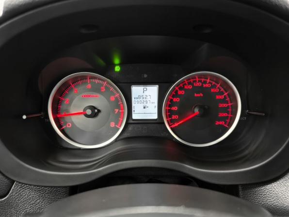 Subaru XV I с пробегом 2013 года, цена 1 285 000 рублей, 90300 км, внедорожник, Автокод Объявления