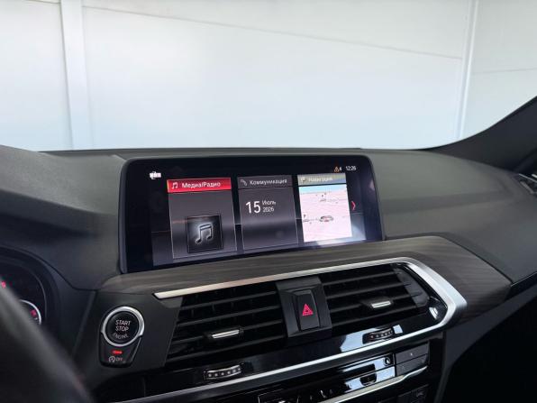 BMW X4 II (G02) с пробегом 2018 года, цена 3 999 000 рублей, 123904 км, внедорожник, Автокод Объявления