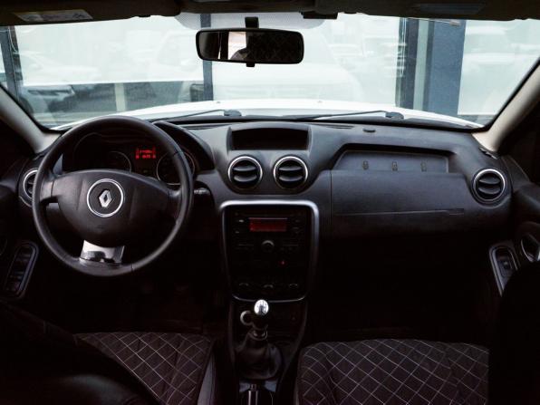 Renault Duster I с пробегом 2012 года, цена 749 000 рублей, 280000 км, внедорожник, Автокод Объявления
