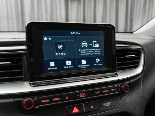 Kia Ceed III с пробегом 2018 года, цена 1 790 000 рублей, 101787 км, хэтчбек, Автокод Объявления