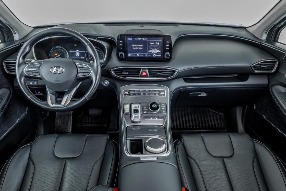 Hyundai Santa Fe IV Рестайлинг Казань  - изображение 10