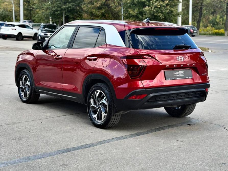 Hyundai Creta II Тула  - изображение 6