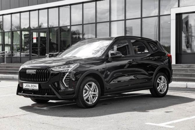 Новый Haval Jolion I Рестайлинг 2026 года, цена 2 649 000 рублей, внедорожник, Автокод Объявления