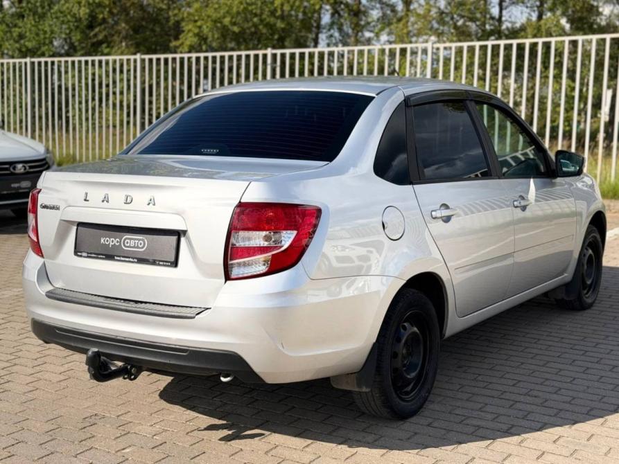Lada (ВАЗ) Granta I Рестайлинг Тверь  - изображение 6