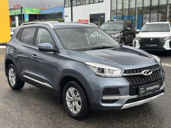 Chery Tiggo 4 I Рестайлинг с пробегом 2021 года, цена 1 290 000 рублей, 90668 км, внедорожник, Автокод Объявления