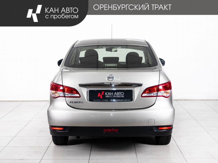 Nissan Almera III (G15) Казань  - изображение 4