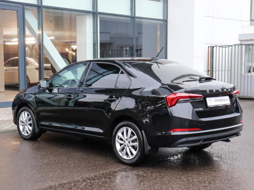Skoda Rapid II Химки  - изображение 6
