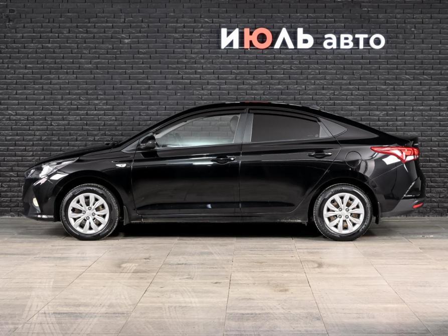 Hyundai Solaris II Рестайлинг Екатеринбург  - изображение 7