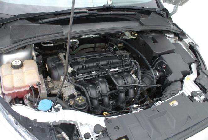 Ford Focus III Рестайлинг с пробегом 2017 года, цена 978 000 рублей, 104231 км, хэтчбек, Автокод Объявления
